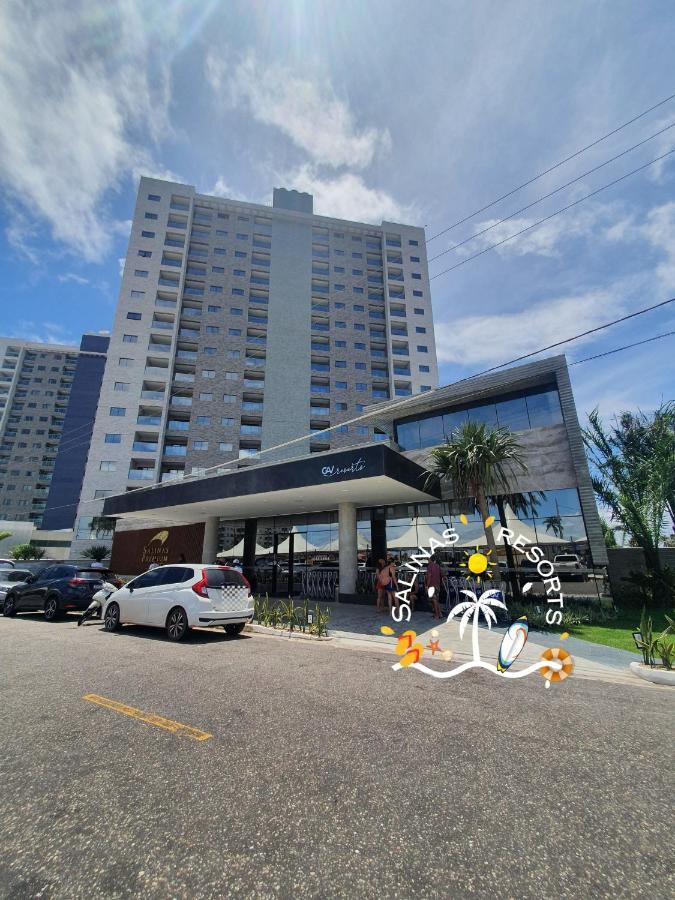 Salinas Premium Resort Salinópolis 외부 사진