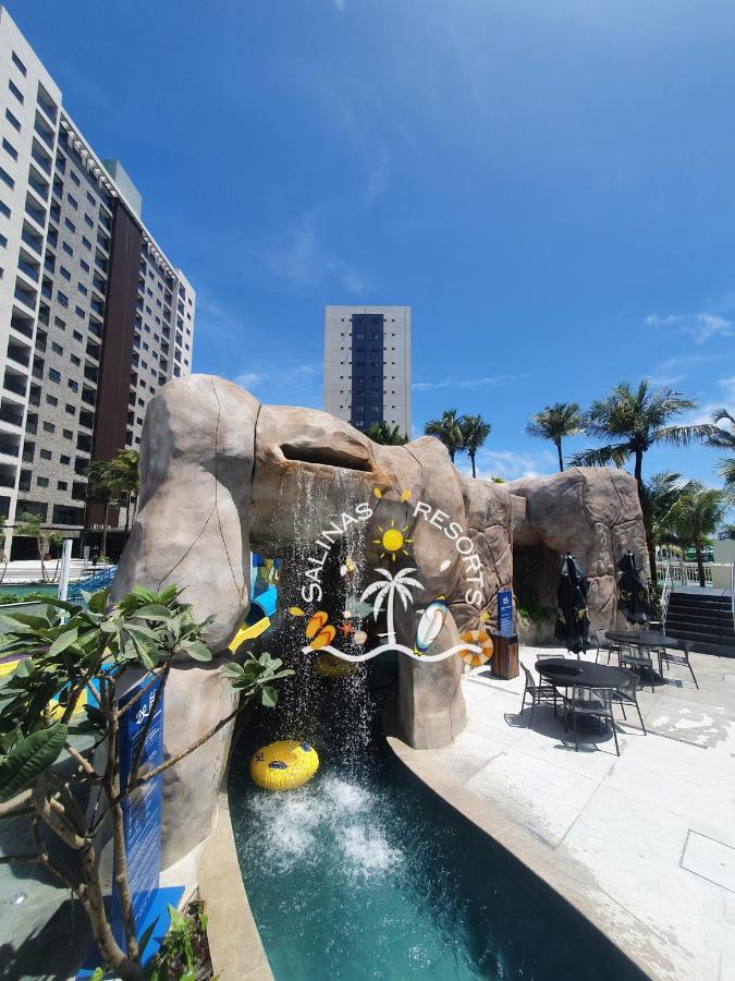 Salinas Premium Resort Salinópolis 외부 사진