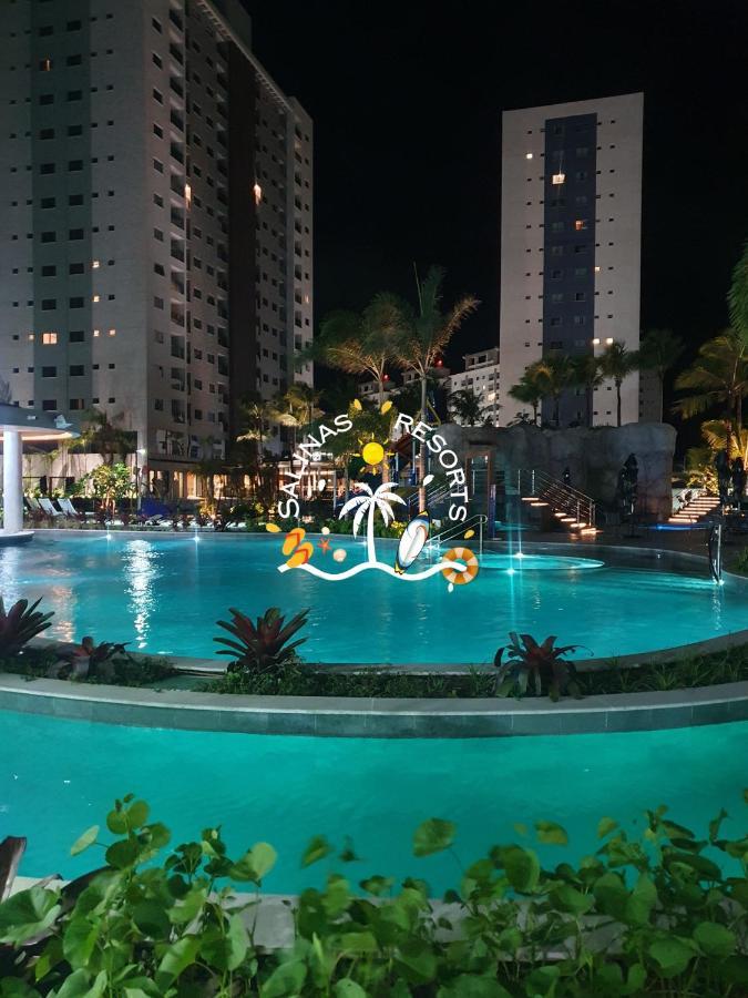 Salinas Premium Resort Salinópolis 외부 사진