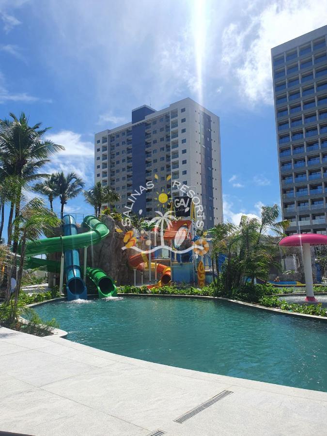 Salinas Premium Resort Salinópolis 외부 사진