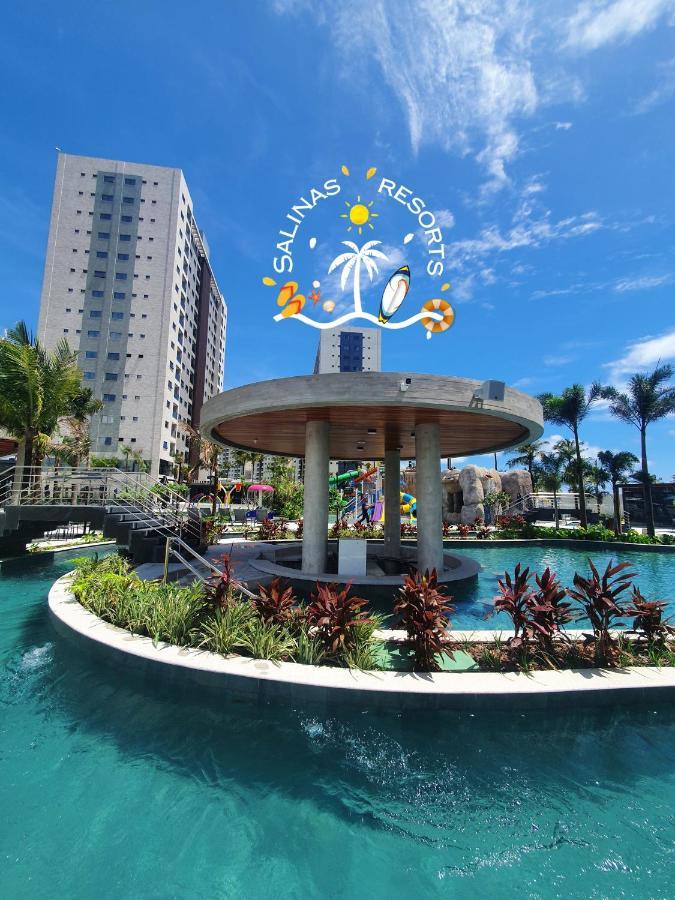 Salinas Premium Resort Salinópolis 외부 사진