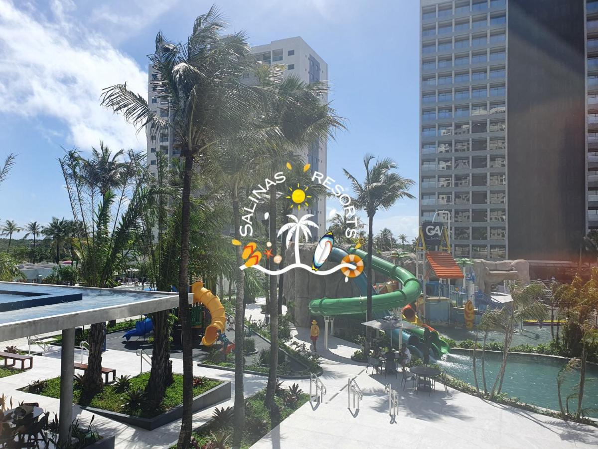 Salinas Premium Resort Salinópolis 외부 사진